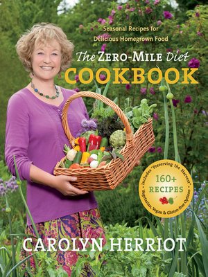 cover image of The Zero-Mile Diet Cookbook